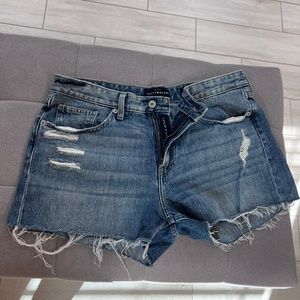 Lucky Brand 10/30 Jean shorts